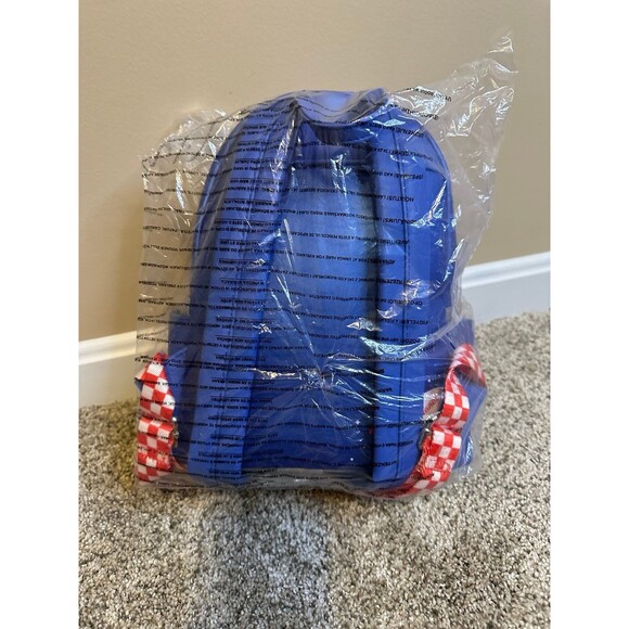 Loungefly Disney Pixar Toy Story Pizza Planet Backpack NEW in packaging. - Picture 2 of 2